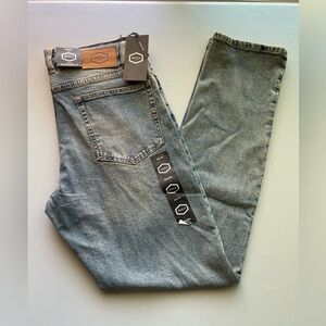 🔥RVCA Daggers Slim Straight Fit Size 33x32